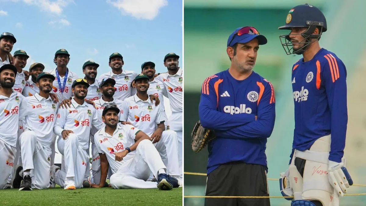 How India’s WTC final hopes hurt after Bangladesh's win over Australia: Explained