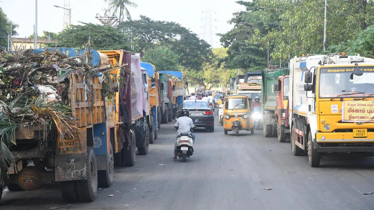 Chennai Corporation collects ₹6.60 lakh in fines from 20 Bulk Waste Generators for violations