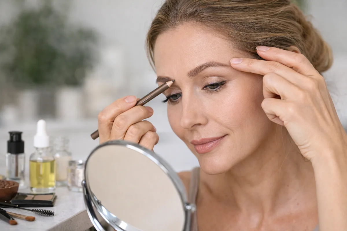 Fim da micropigmentação de sobrancelhas: dicas simples ajudam a preencher falhas naturalmente