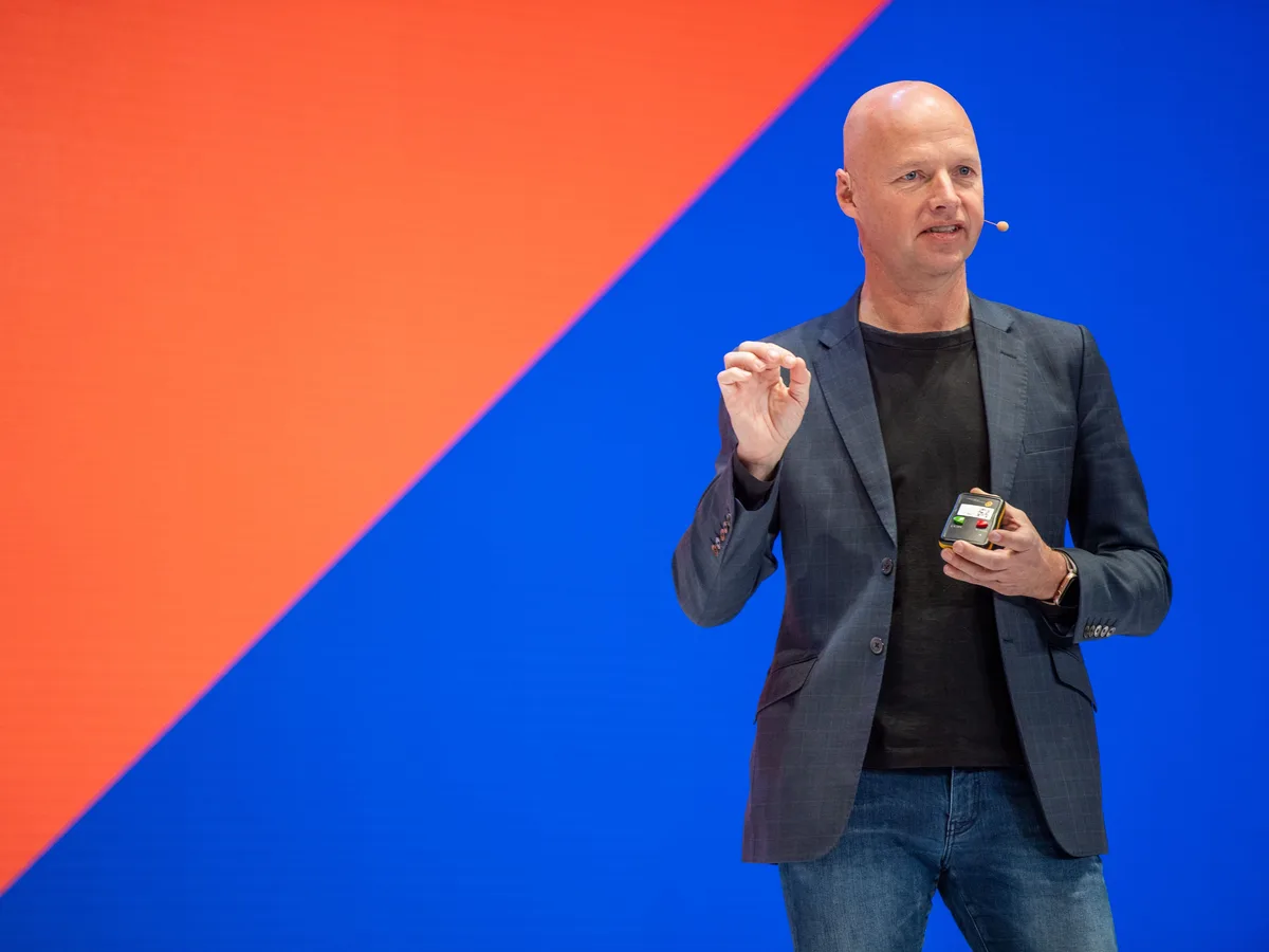 Waymo pioneer Sebastian Thrun is building a new robotics startup