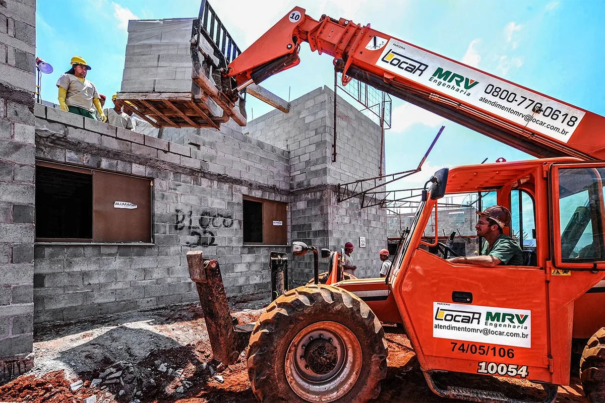 Resia leva MRV a prejuízo de R$ 646 milhões, mas margem recorde mostra guinada no Brasil