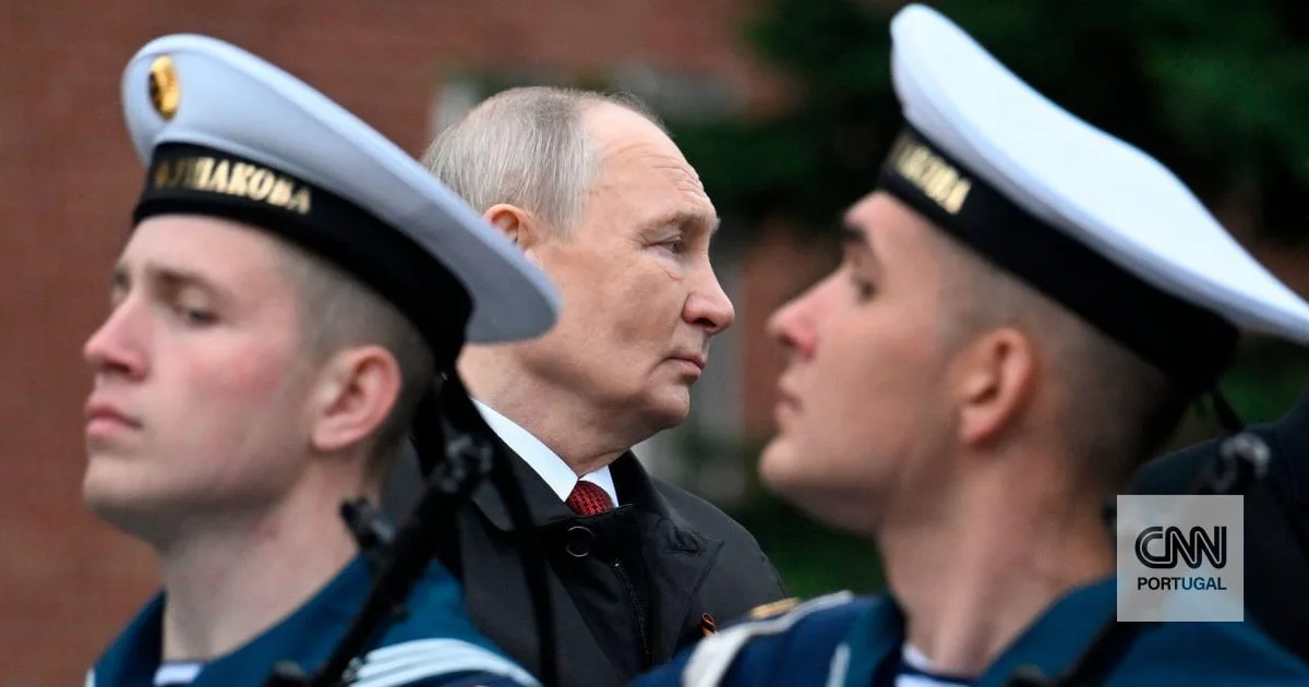 Putin poderá avançar com mobilização secreta de militares após as eleições na Rússia