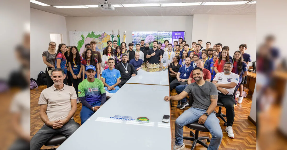 Apucarana anuncia investimentos e projeta centro de ginástica e academia de alto rendimento