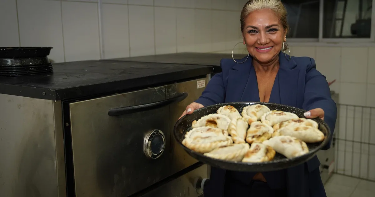 Gladys La Bomba Tucumana reconoció que evalúa cerrar su local de empanadas: "No lo puedo sostener"