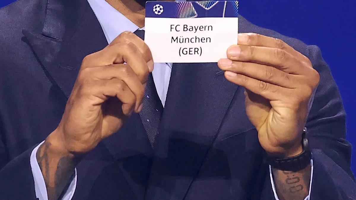 Starke Gruppen-Gegner für die Bayern und den BVB – Leipzig spielt gegen Real und beide Manchesters