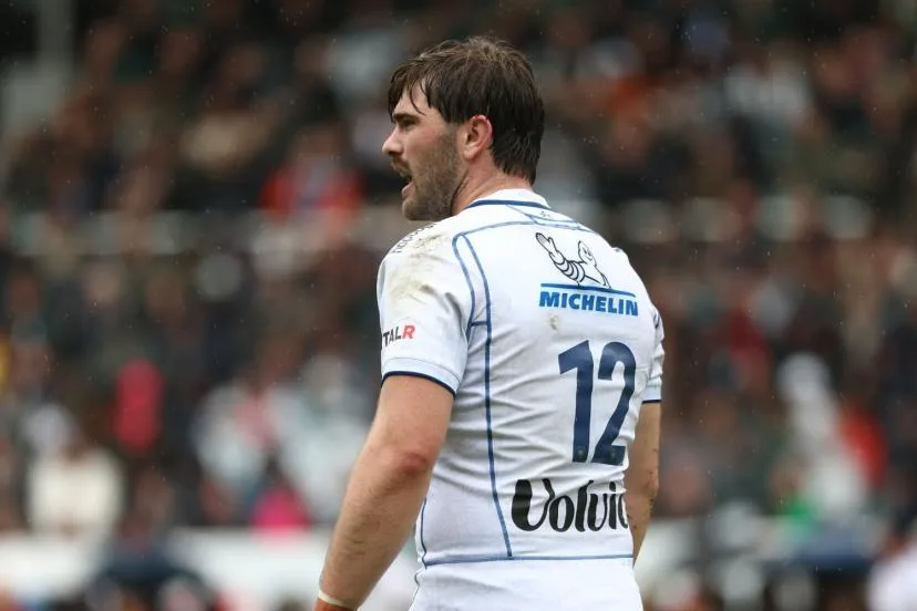En fin de contrat avec Clermont en 2027, Léon Darricarrère est proche de Toulon