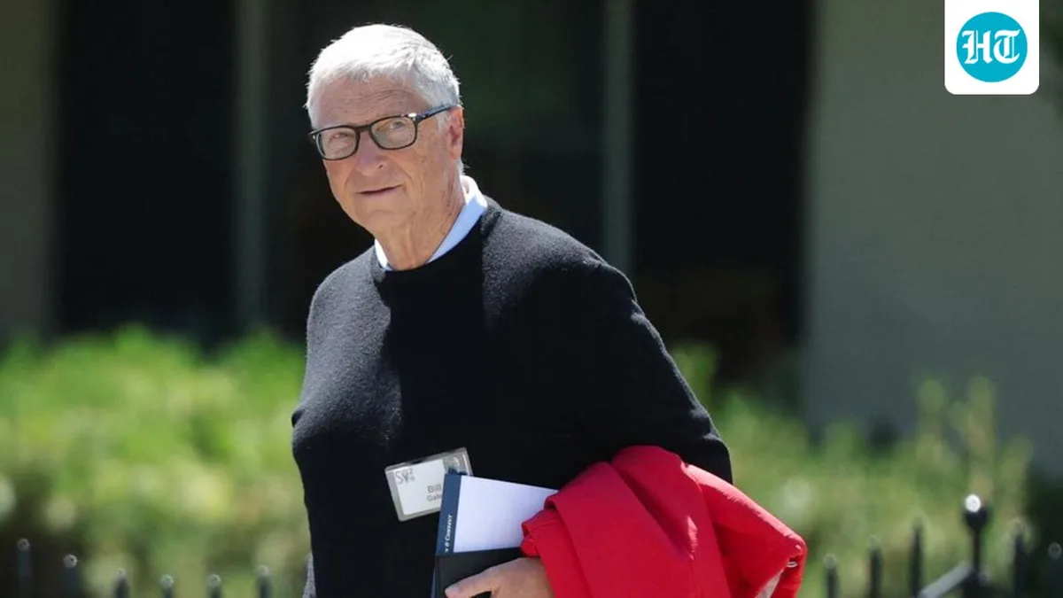 Gates Foundation commits $1 billion to help build and deliver equitable AI