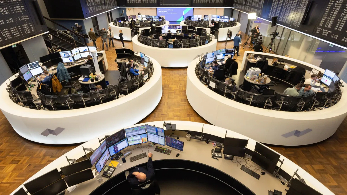 EU-Finanzminister: Eine Sonderbehandlung für die Deutsche Börse