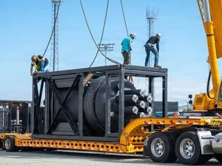 Des microcentrales nucléaires vont être installées sur les bases militaires américaines