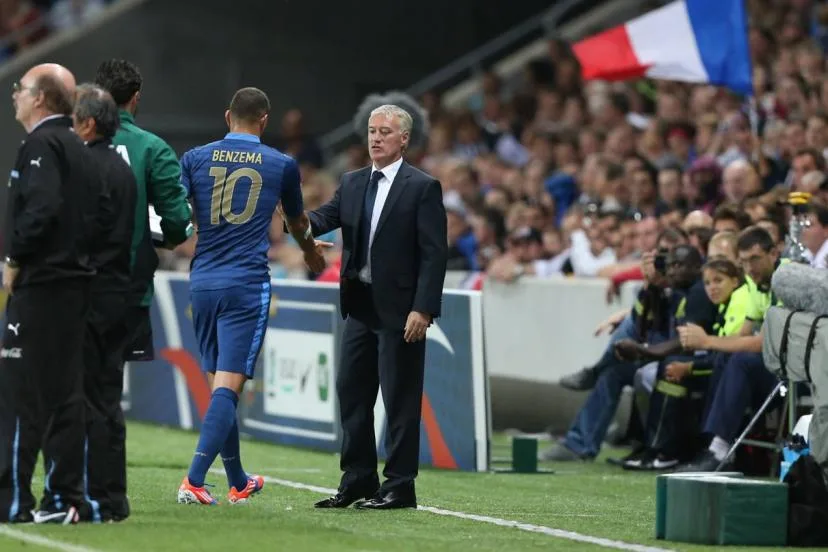 Jacquet, Domenech, Deschamps... Les premiers matches des sélectionneurs depuis Michel Platini