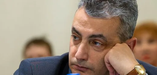 Russland: Kremlkritiker Lew Schlosberg zu elf Jahren Haft verurteilt