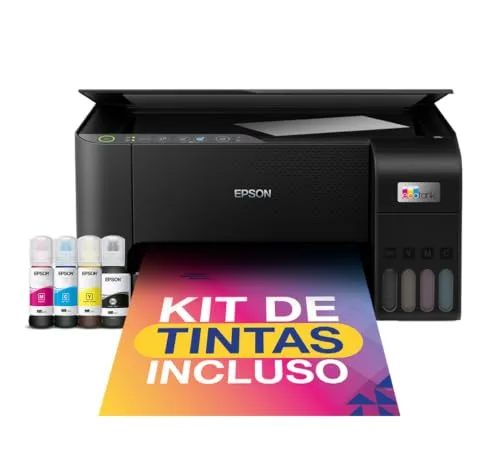 Economize com estilo: impressoras em promoção na Amazon que valem a pena