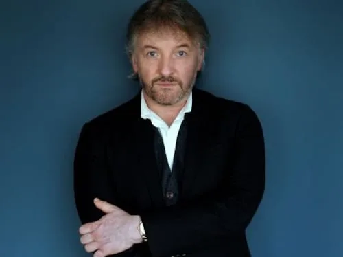 “La realidad es más difícil que la ficción”: John Connolly