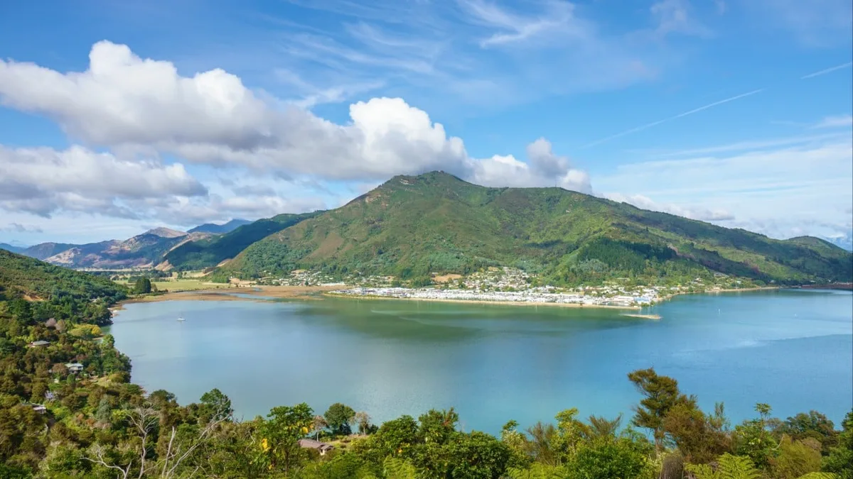 Could Chinese explorers have settled New Zealand before the Maori?