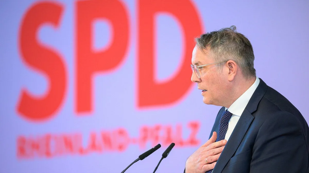Schweitzer: Schweitzer geht nach Berlin – Sozialpolitik treibt ihn um