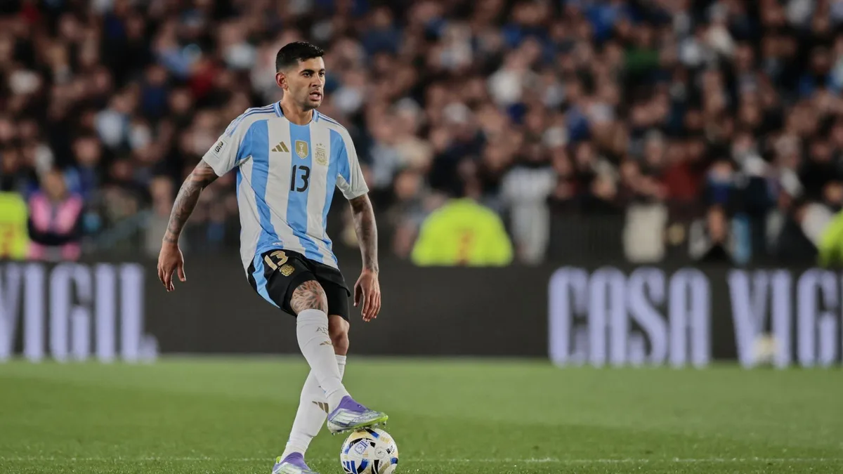 El Atlético culmina el fichaje de ‘Cuti’ Romero hasta 2031