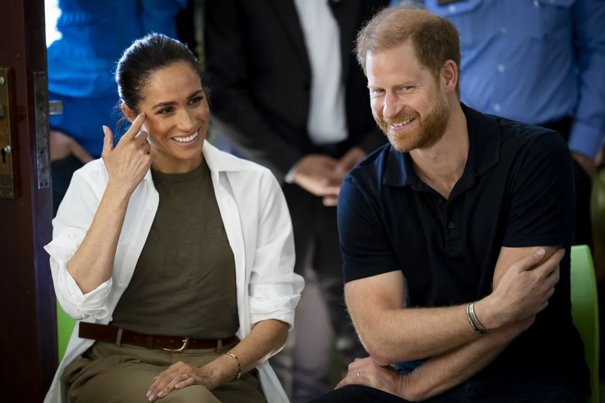 Prince Harry and Meghan set to return to the UK