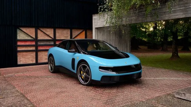 Would you buy one Ferrari Luce or two used cars for half the price?