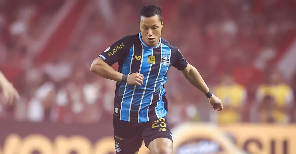 Após empate no Beira-Rio, Marlon pede eficácia ao Grêmio para avançar à semi