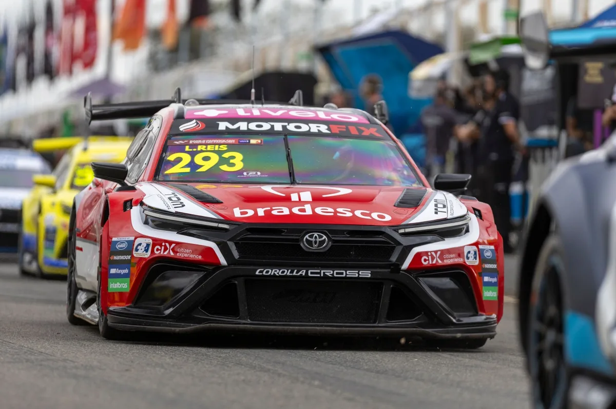 Léo Reis traz vencedor das 24h de Le Mans para Corrida Endurance da Stock Car pela CAR Racing