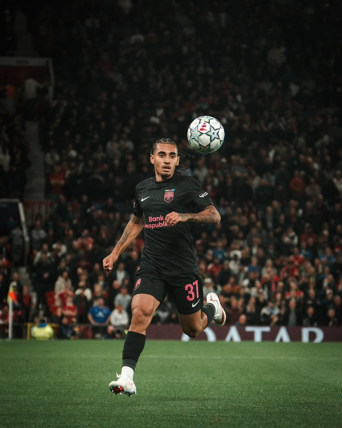 Du Queiroz, ex-Corinthians, vê Champions pelo Sabah como chance de dar novo passo na carreira