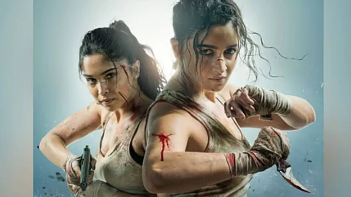 'Alpha OTT' release: Here's when and where you can watch Alia-Sharvari's spy thriller