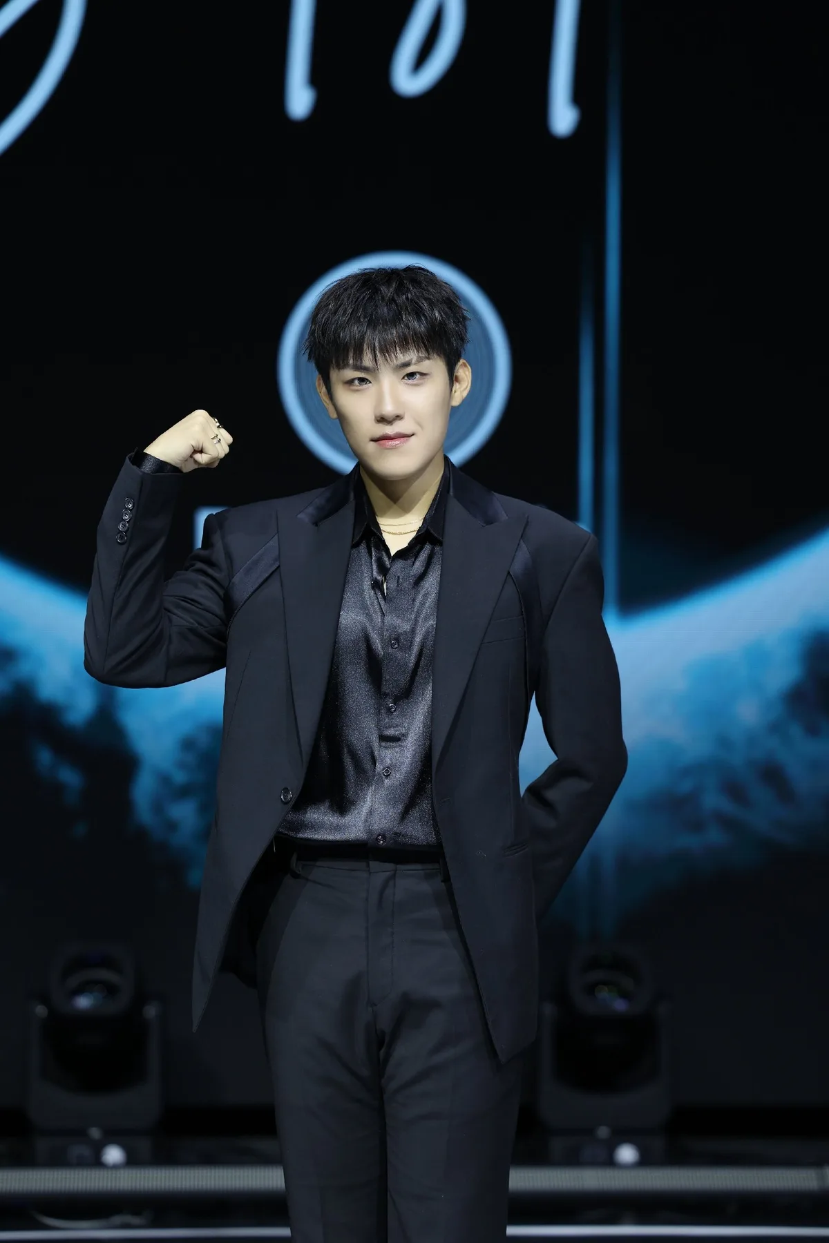 박우진 “‘솔스티스’, 뭘 좋아할지 몰라 다 준비한 앨범“