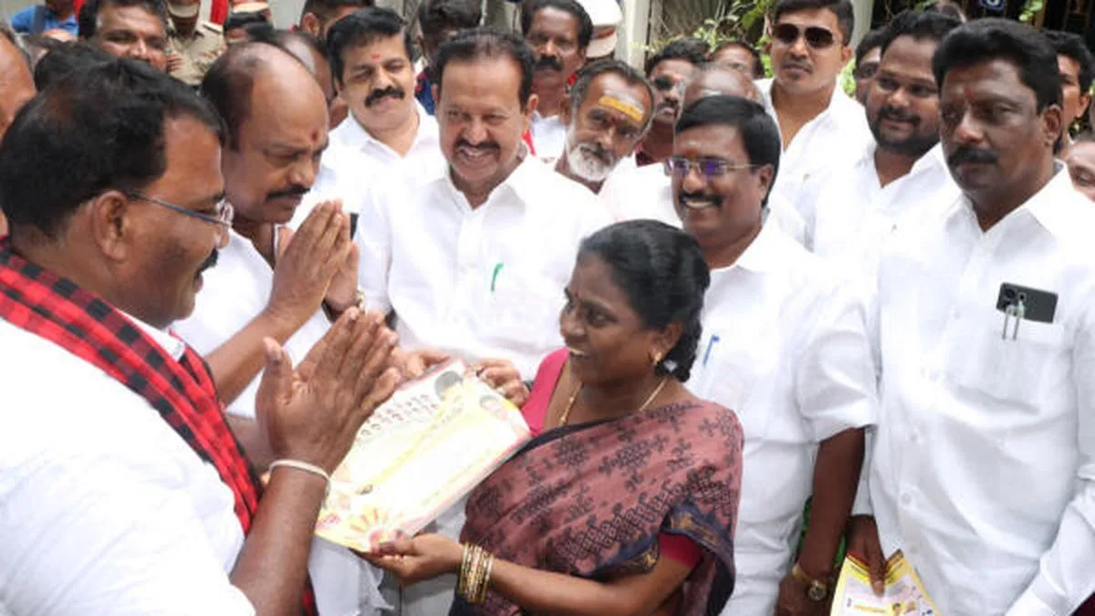 DMK flays ruling AINRC-BJP combine for recent murders in Puducherry