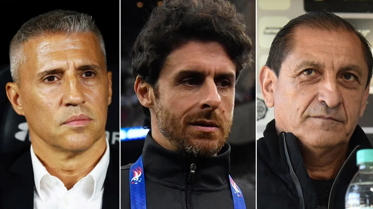 Encuesta: ¿Quién querés que sea el nuevo DT de River?