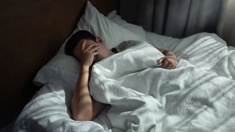 Three minutes a day could be all it takes to prevent this common sleep issue