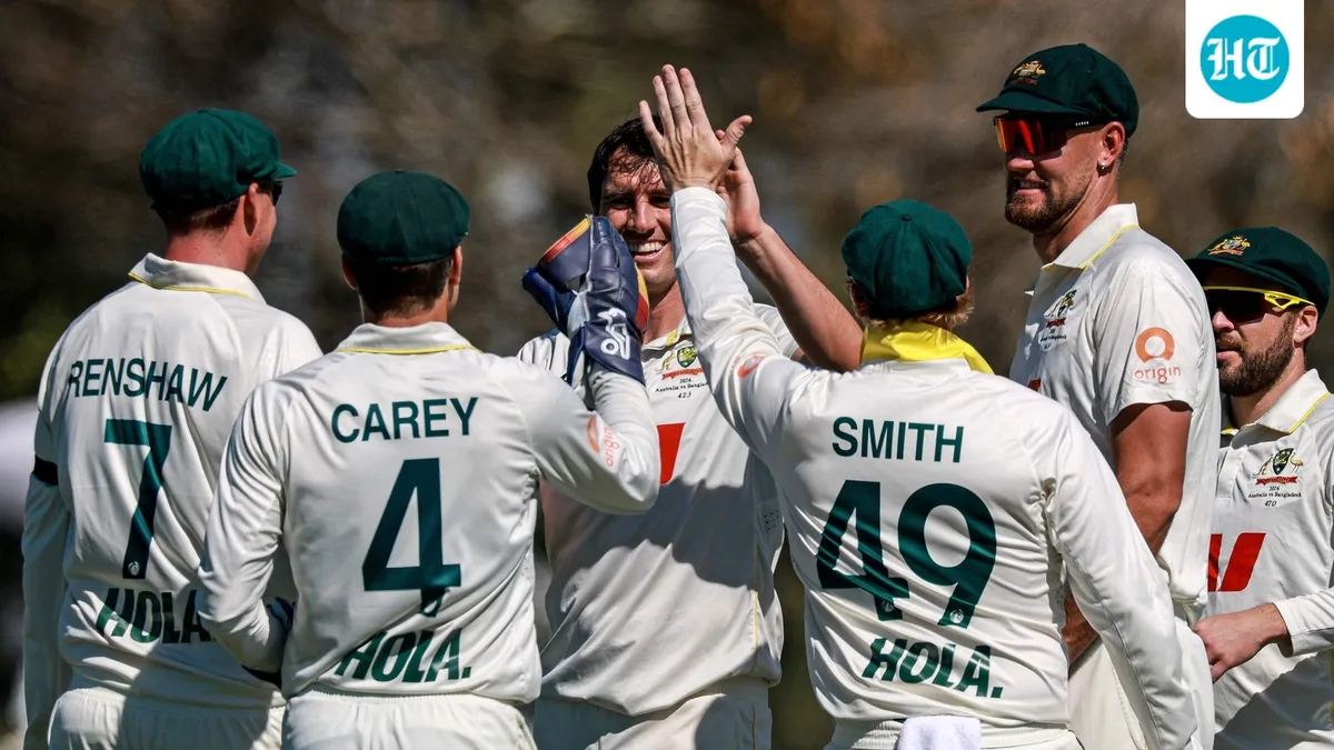 Pat Cummins heaps praise on star allrounder after crushing win in Mackay against Bangladesh: ‘We know how good he is’