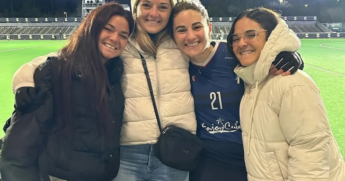 Las Granatto: cuatro hermanas, dos Leonas, su pasión por Boca y un sueño mundialista
