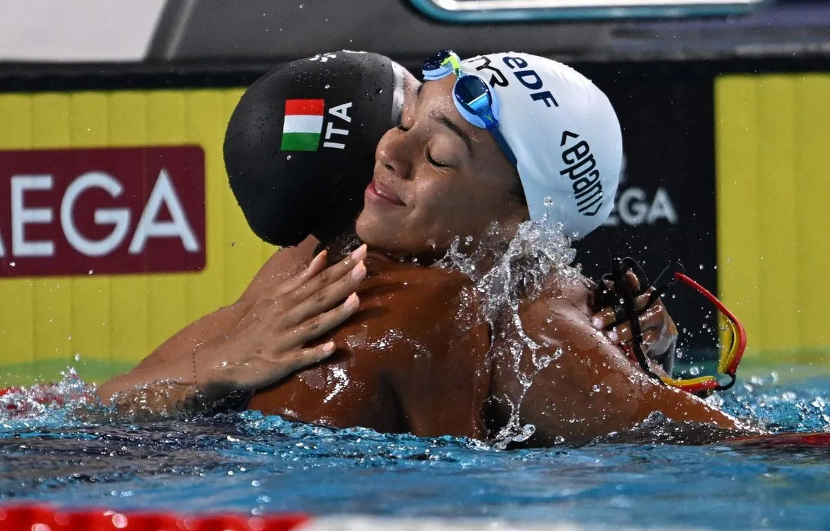 Championnat d’Europe de natation : Moluh et Grousset en argent, Florent Manaudou annonce sa retraite