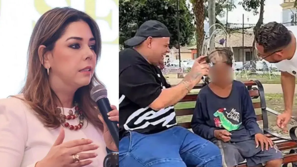 Honduras toma medidas tras indignante video de niño rapado a cambio de $20 dolares