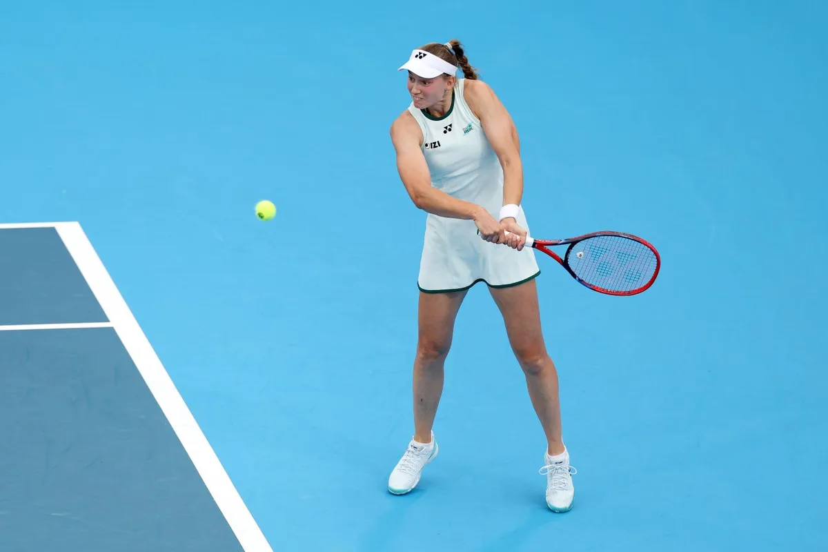 Морозова — о травме Рыбакиной перед US Open: Елена должна себя поберечь