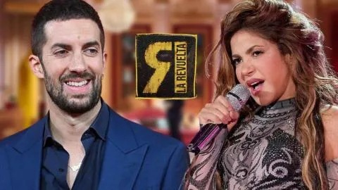 Shakira, invitada estrella de 'La Revuelta' tras su promesa a David Broncano en TVE