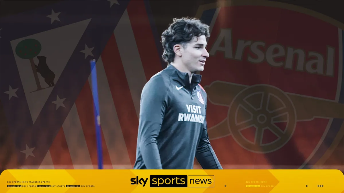'A glimmer of hope' | Could Alvarez still end up at Arsenal?