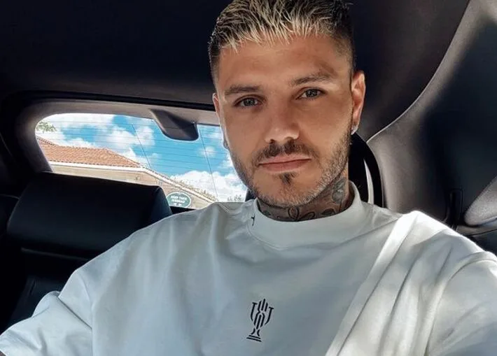 Icardi, inhabilitado tras subir un vídeo cometiendo una infracción: “Tenía la licencia vencida”