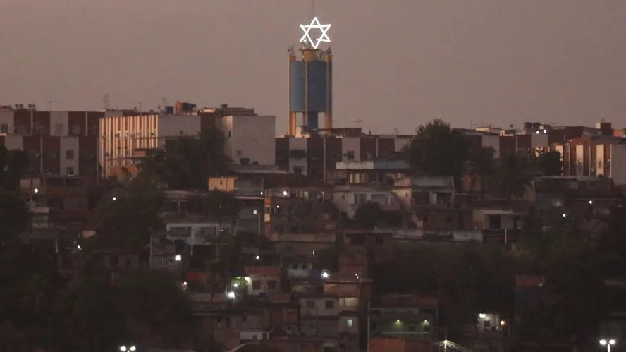 PM anuncia ocupação do Complexo de Israel, no Rio, por tempo indeterminado