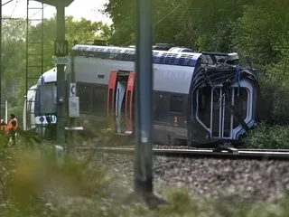 INFOGRAPHIES. Accident de train en Normandie : ce genre d’événement est-il fréquent ?