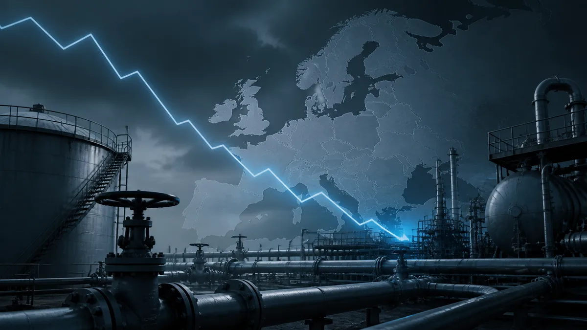 Petróleo cai pela quinta sessão seguida com negociações entre EUA e Irã