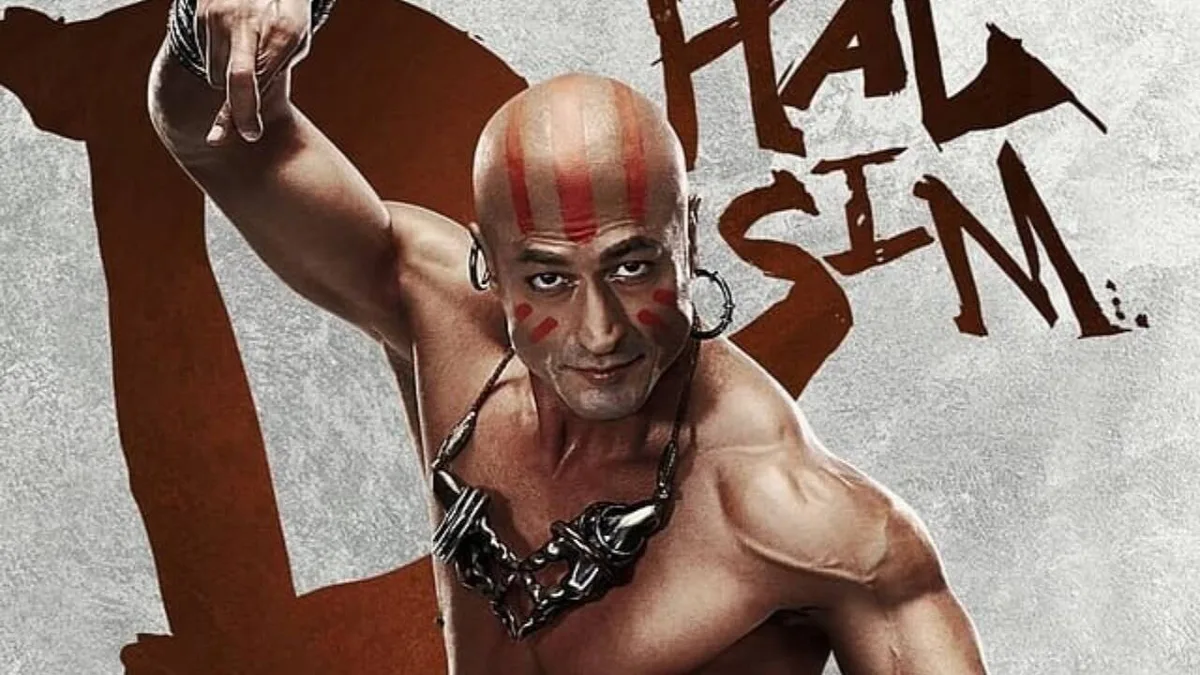 Vidyut Jammwal's 'Street Fighter' tops box office with USD 51 million haul