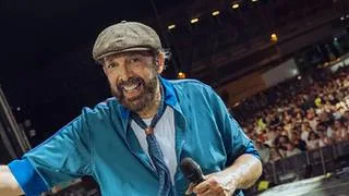Tres personas resultan heridas durante show de Juan Luis Guerra