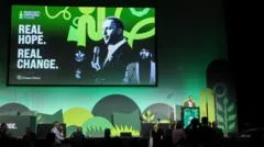 Greens face conference centre ban over Zionism motion