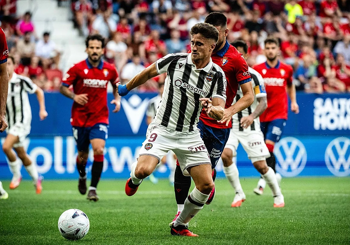 Iván Romero : «El año pasado en el Sevilla FC estaban un poco cabreados conmigo por los goles, pero me tienen cariño...»