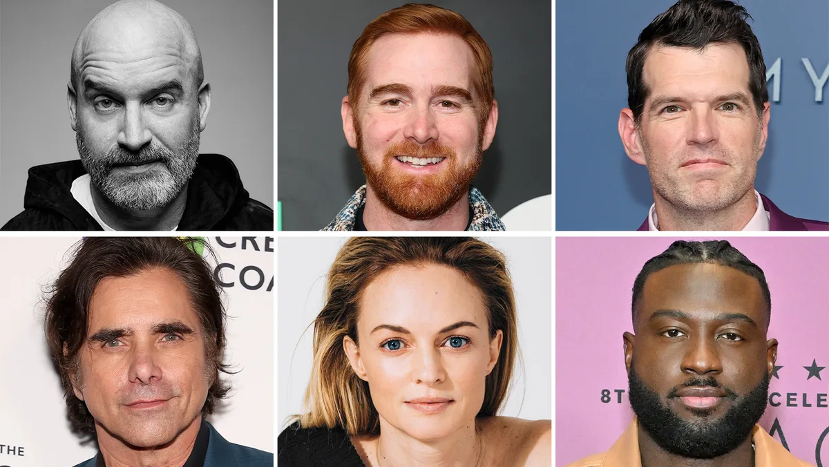 Tom Segura, Andrew Santino & Four More Set For Ensemble Comedy ‘Golf Trip’ From Live Nation Studios, Hartbeat & All Things Comedy