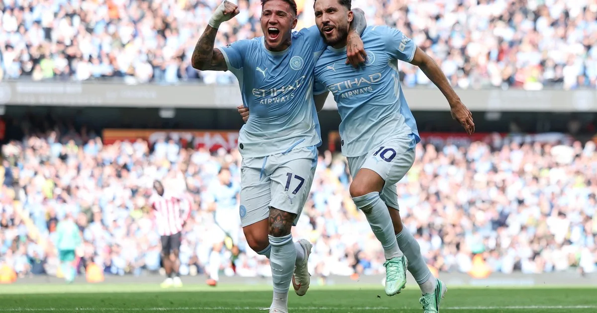 Manchester City vs PSG, EN VIVO: a qué hora juegan, formaciones y cómo ver el partido por la Champions League