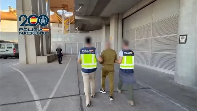 El ‘Pablo Escobar sueco’ llega a España para comparecer por sus vínculos con la entrada de toneladas de cocaína en Europa