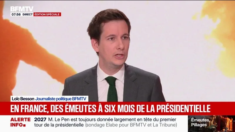 ÉDITO - Au lendemain d'une journée de violences, la question de la responsabilité politique