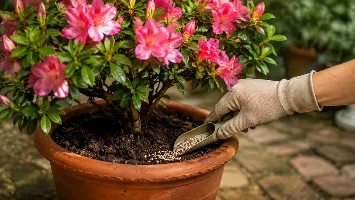 Adubando a azaleia na época certa: qual frequência seguir e como favorecer uma floração mais abundante
